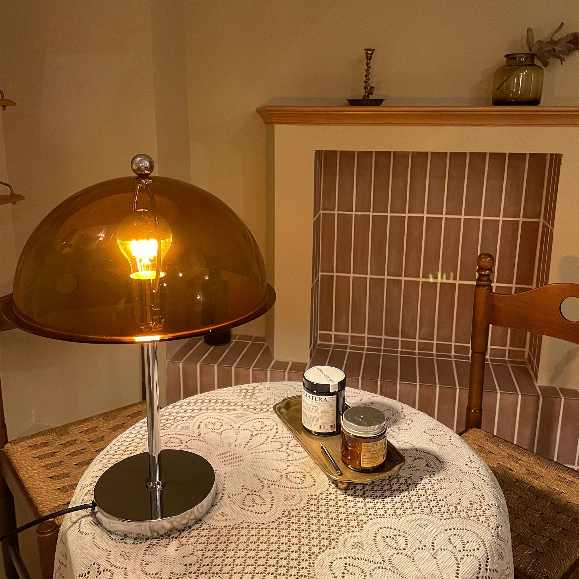 Edinburgh Table Lamp K1014
