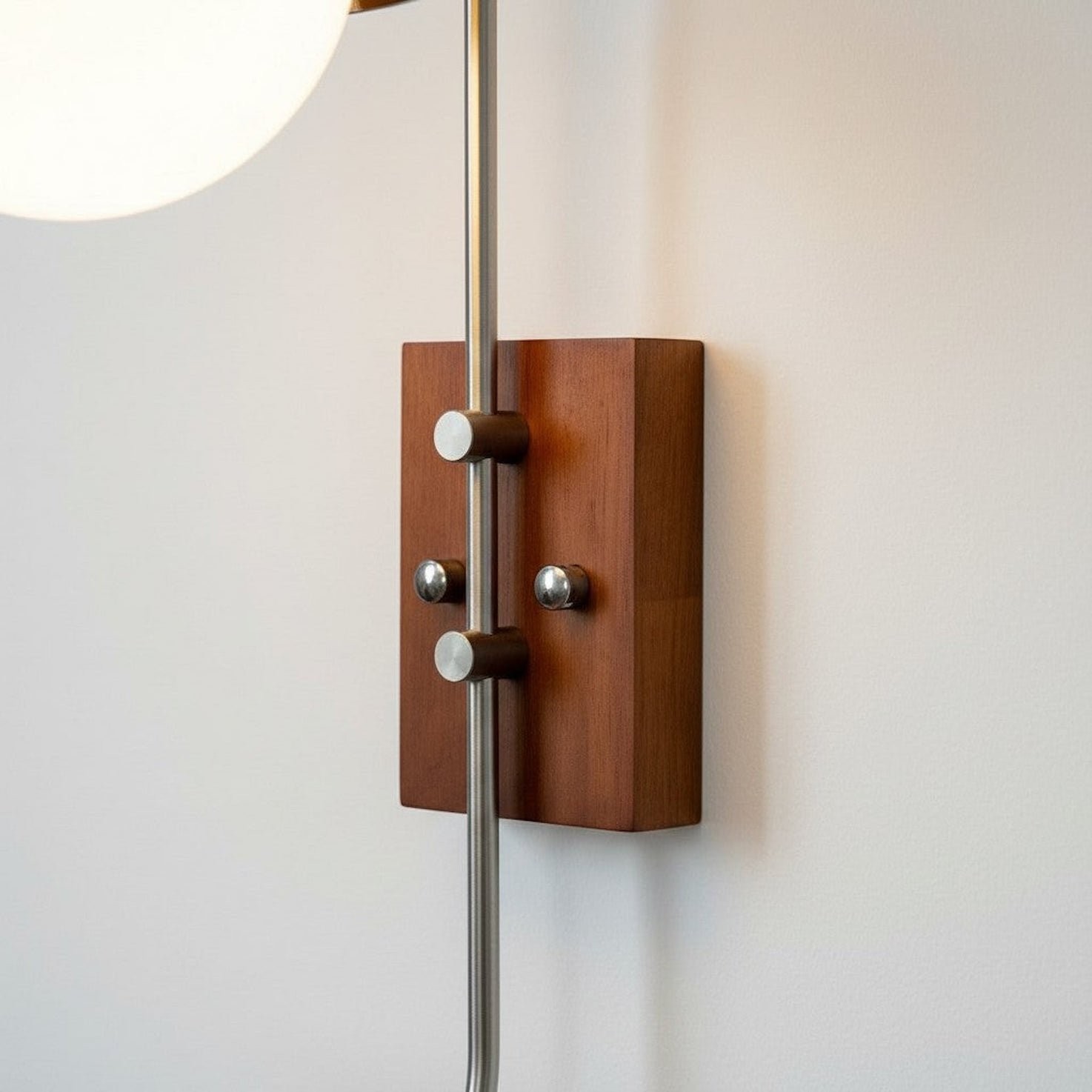 Afterglow Dual Sunset Wall Lamp - Modern Style Lamp for Living Room Bedroom K2165