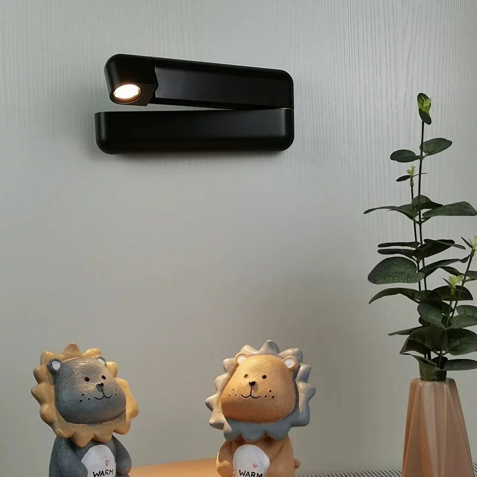 Corsa LED Bedside Light