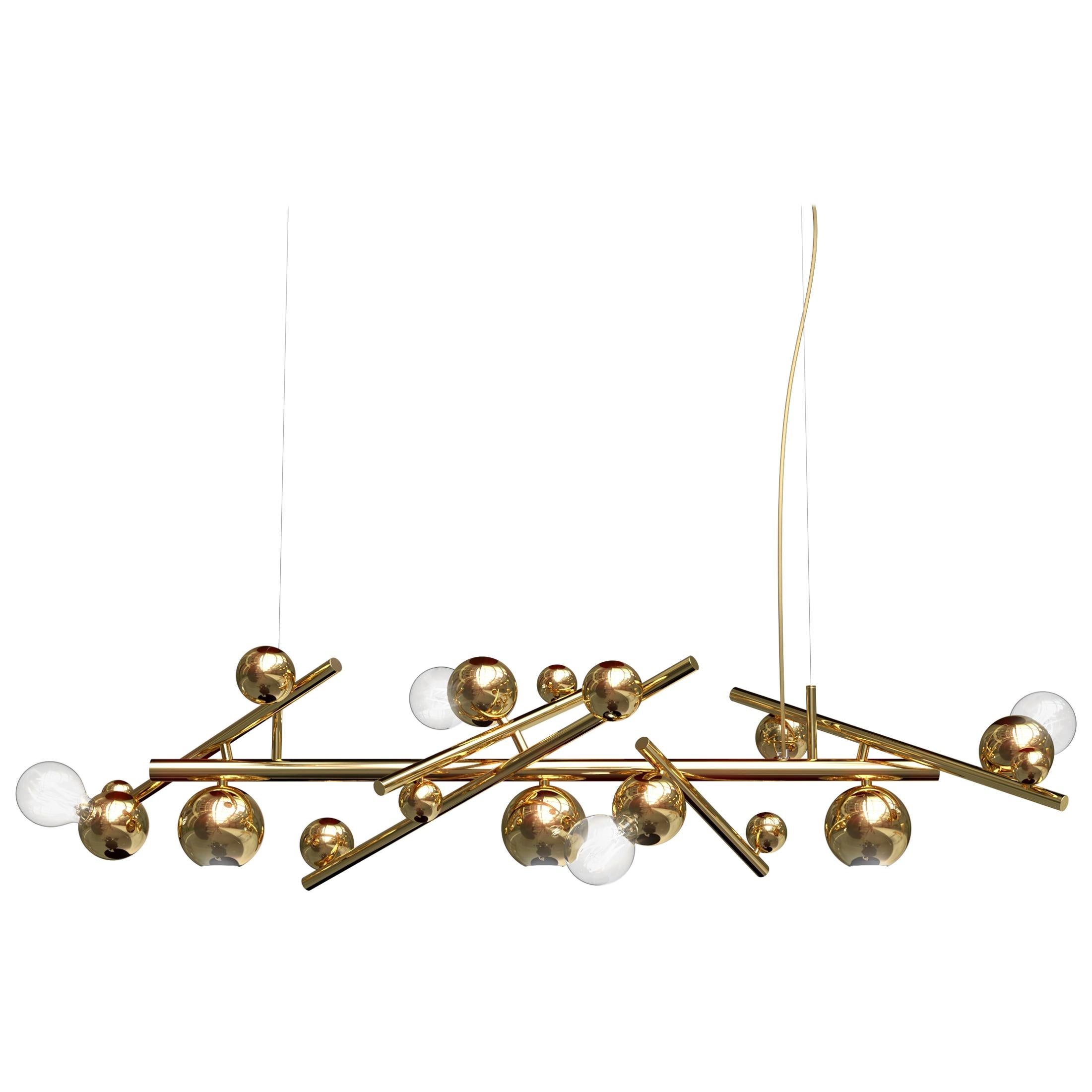 GALAXY Pendant Lamp Long