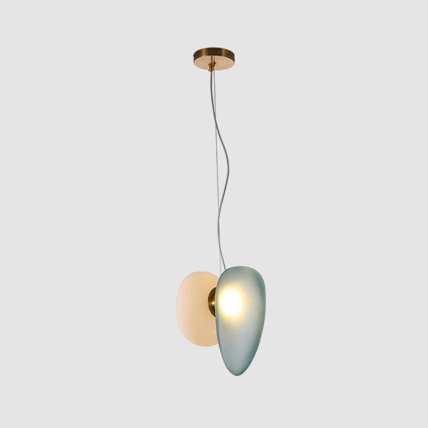 Translucent Frosted Glass Pendant Light K725