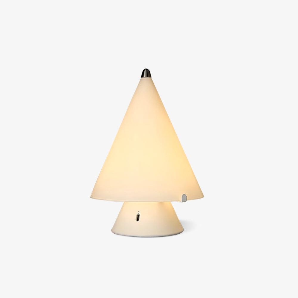 Spire-shaped Practical Fashionable Table Lamp K514