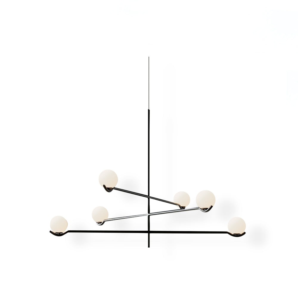 Baer Pendant Light K1163