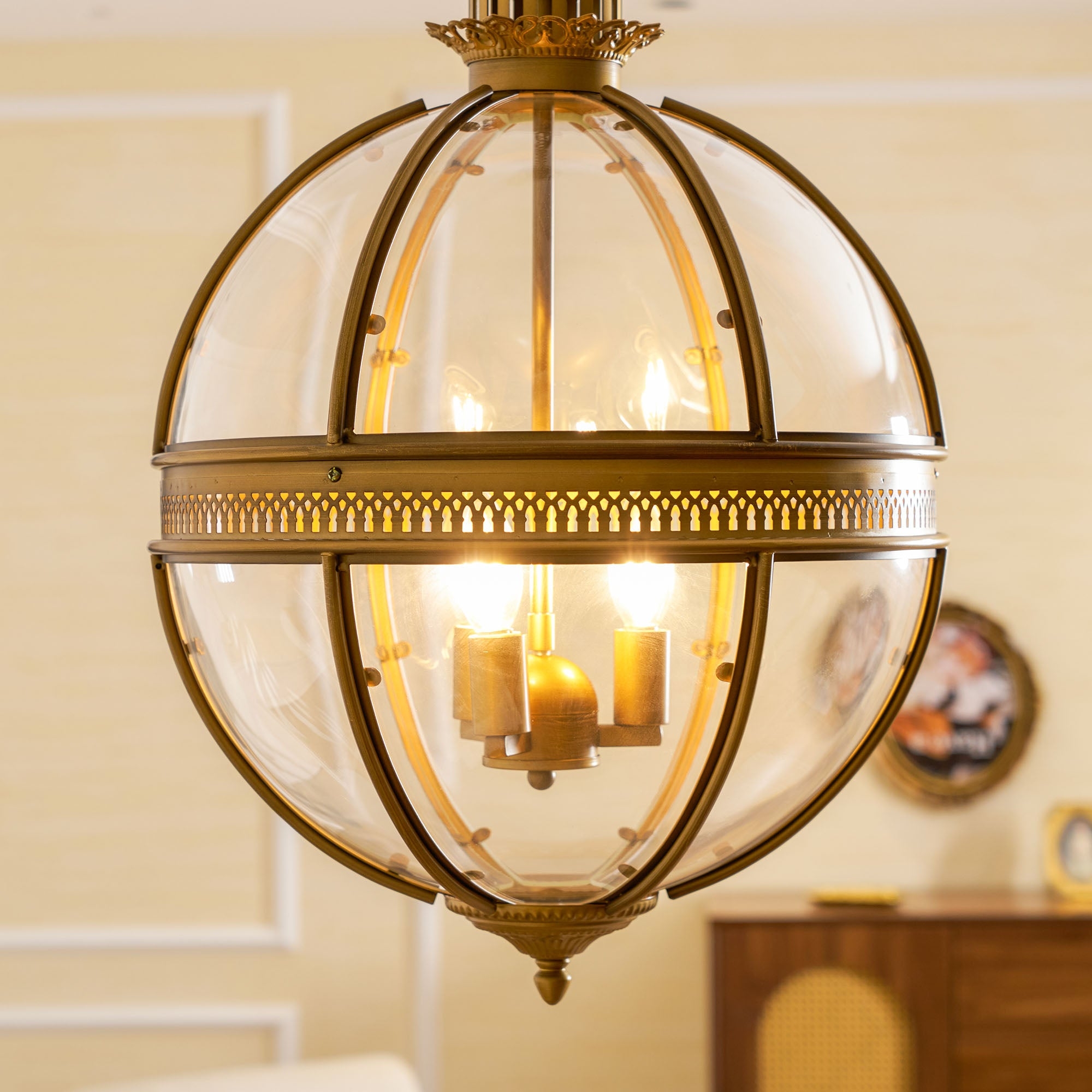 Braeden Pendant Light D533