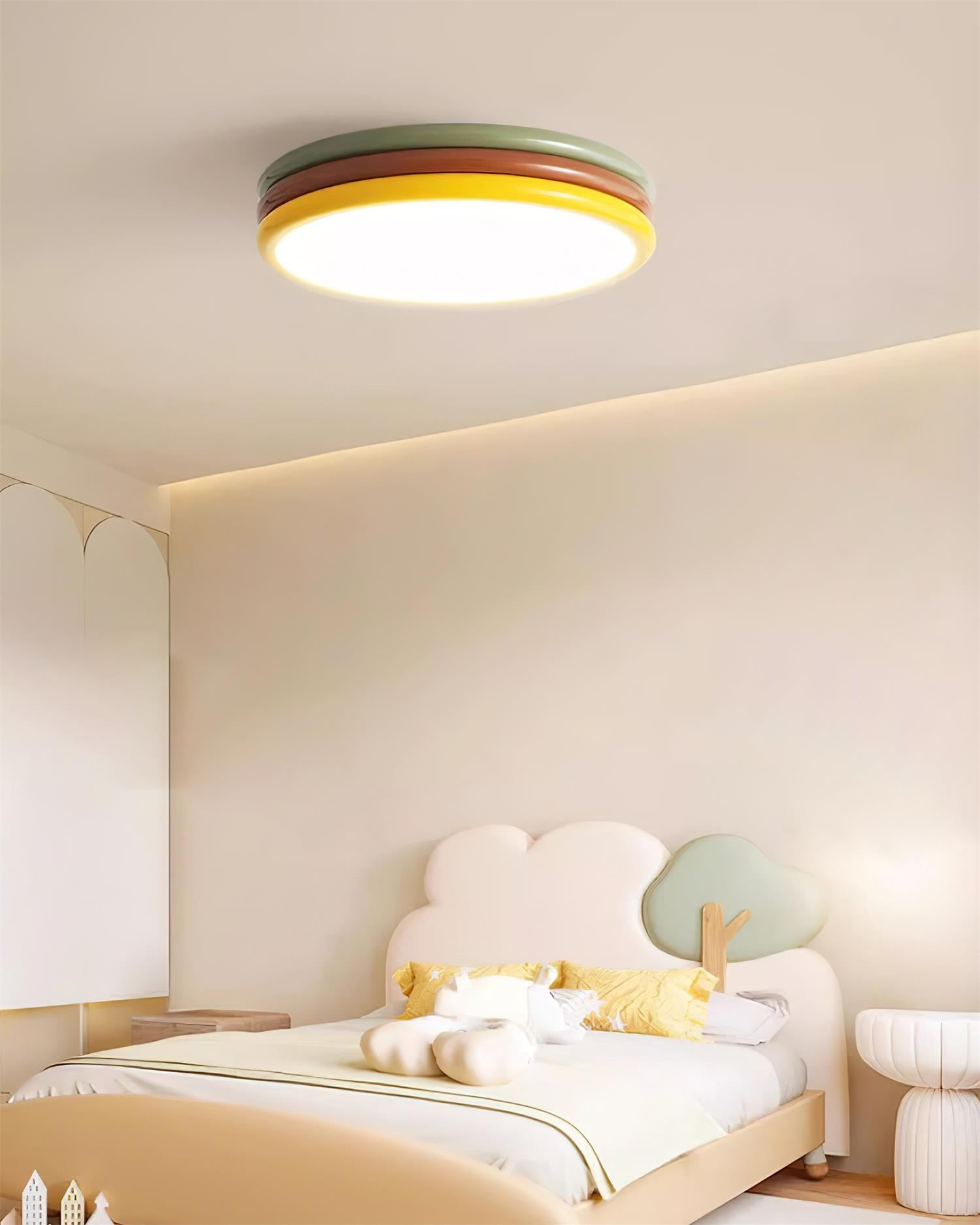 Creative Decor Hamburger Ceiling Light K417