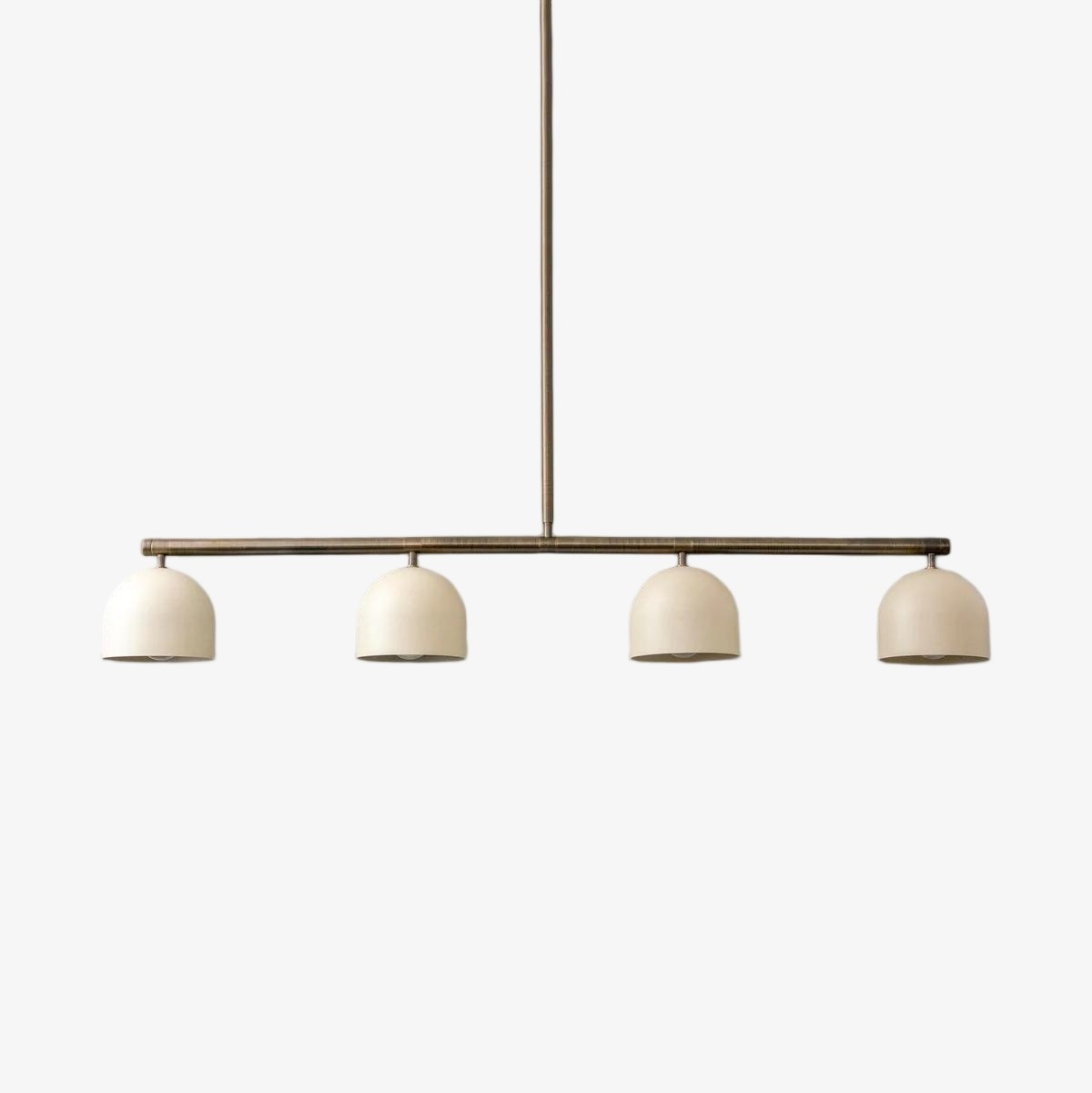 Metio Dome Elegant Chandelier Light - Decorative Ceiling Fixture for Home K1498