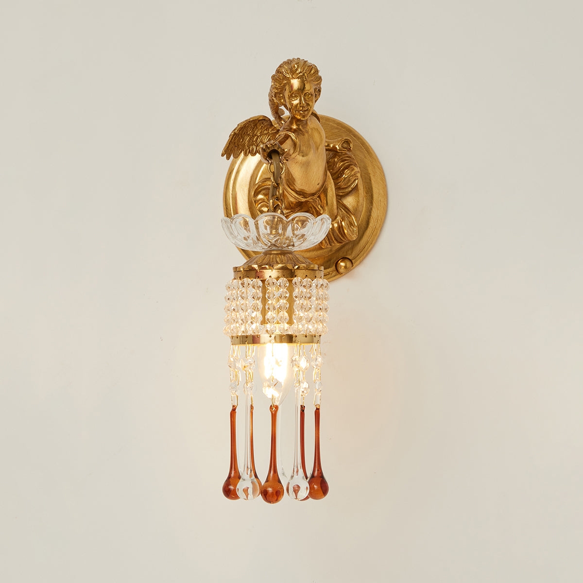 Sabrina Angelic Wall Lamp D739