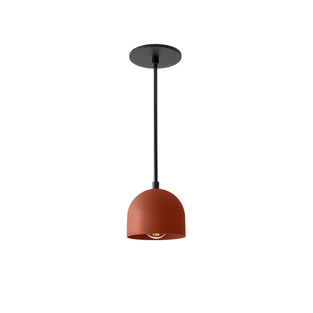 Modern Macaron Dome Pendant Light K900