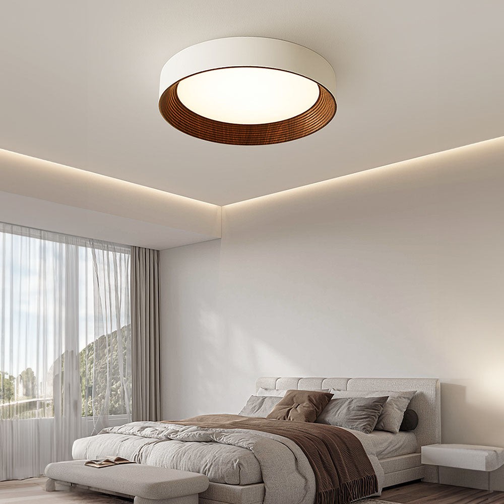 Minimalist LED Round Ceiling Light K1222