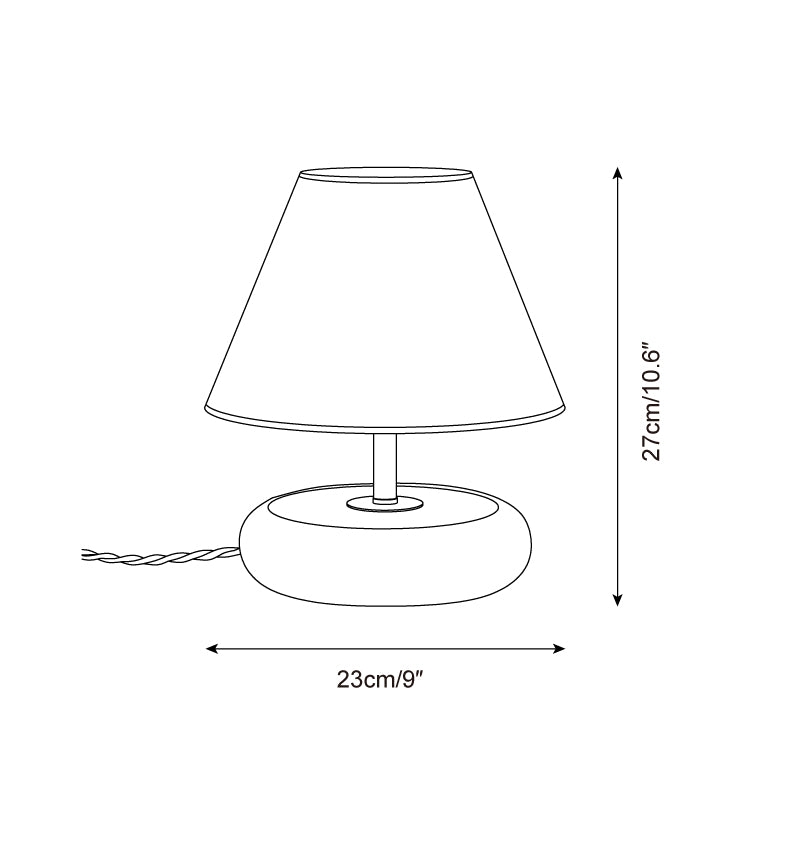 Olen Table Lamp D100