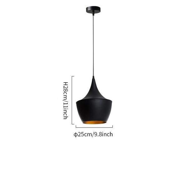 Beat Pendant Light