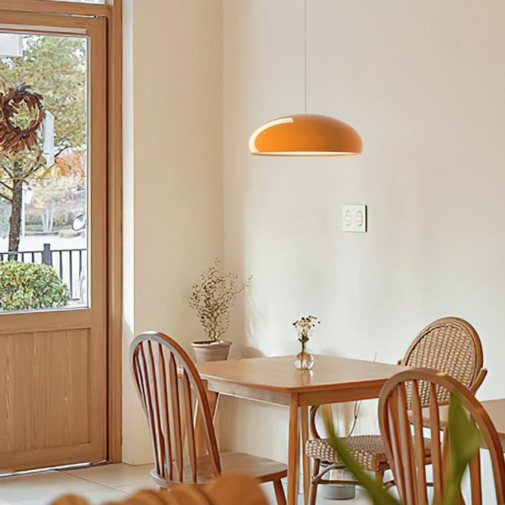 Pangen Pendant Light - Minimalist Contemporary Pendant Lighting for Dining Area