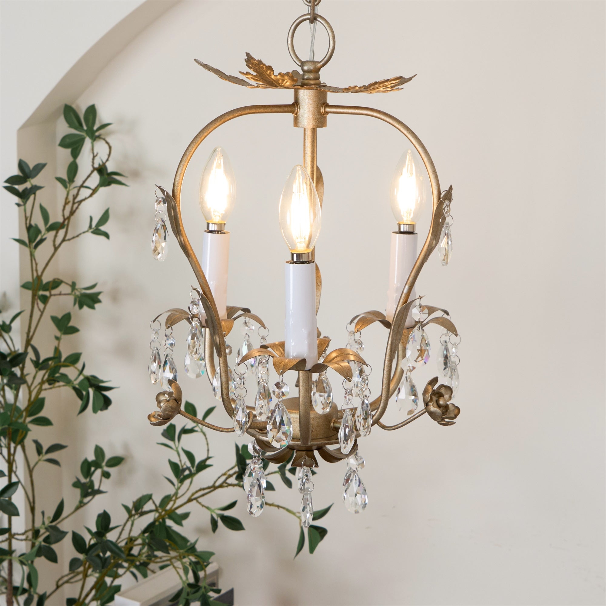 Monteleone Chandelier D518