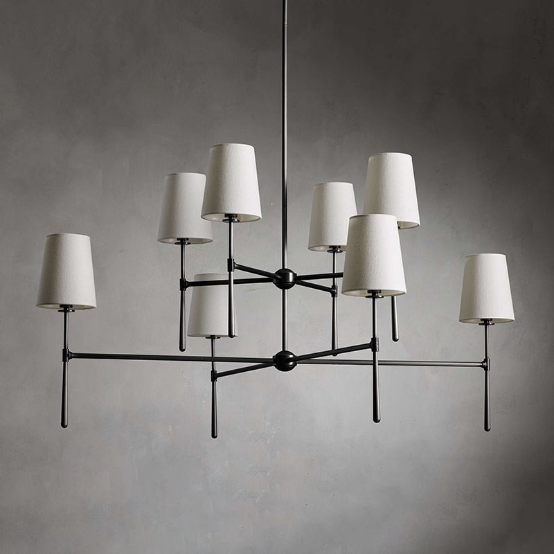 Rhodes Round Chandelier D607