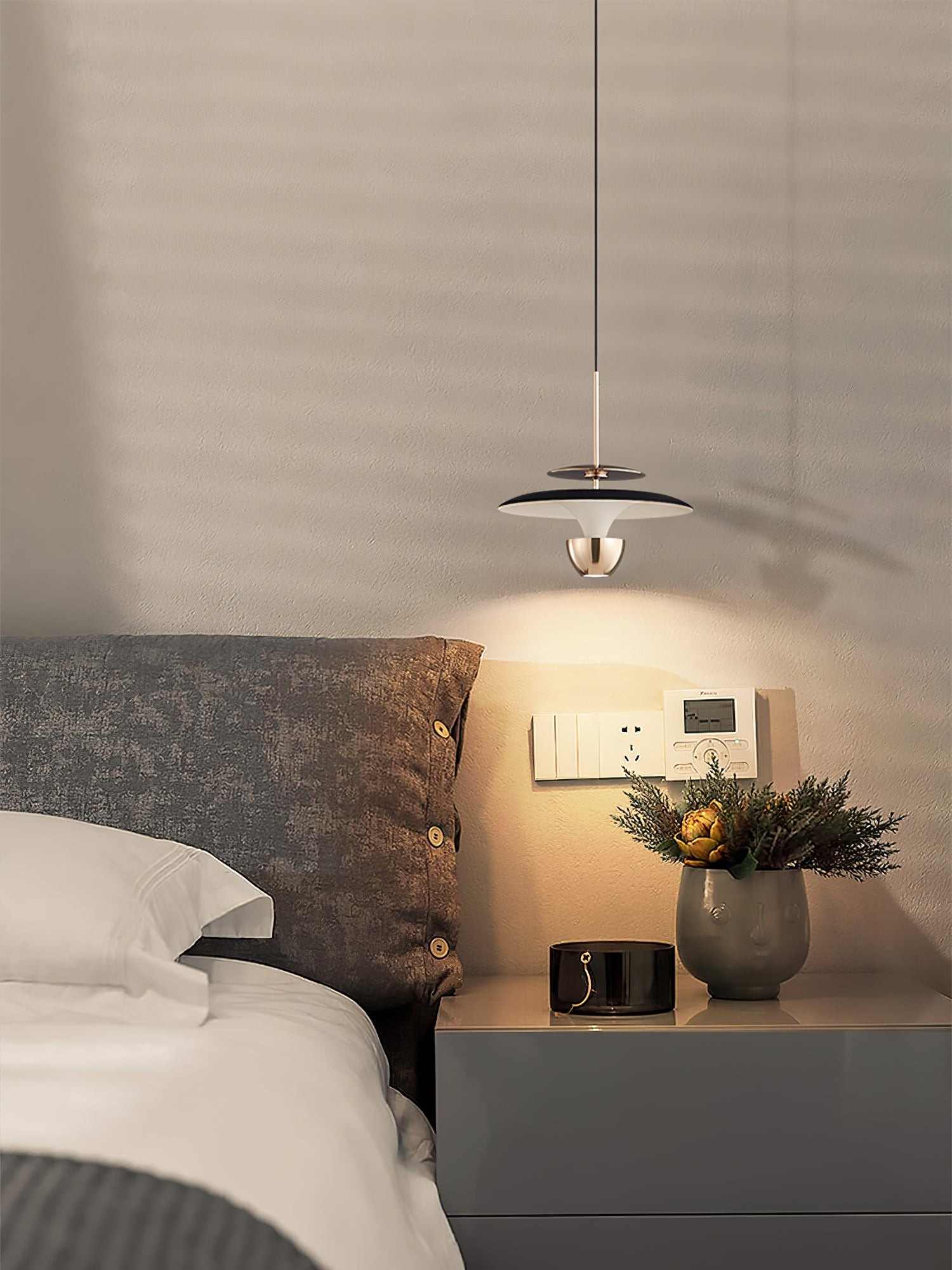 UFO Pendant Lamp K1091
