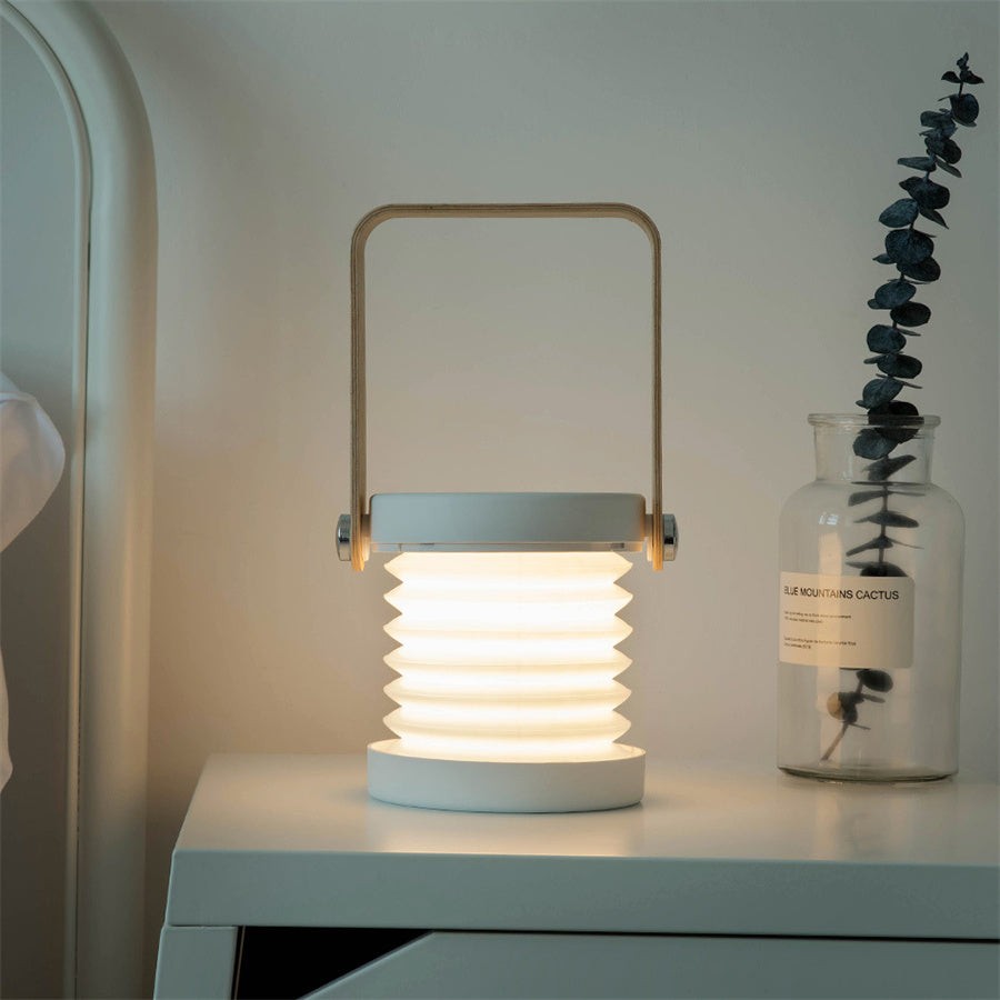 Folding Portable LED Table Lamp