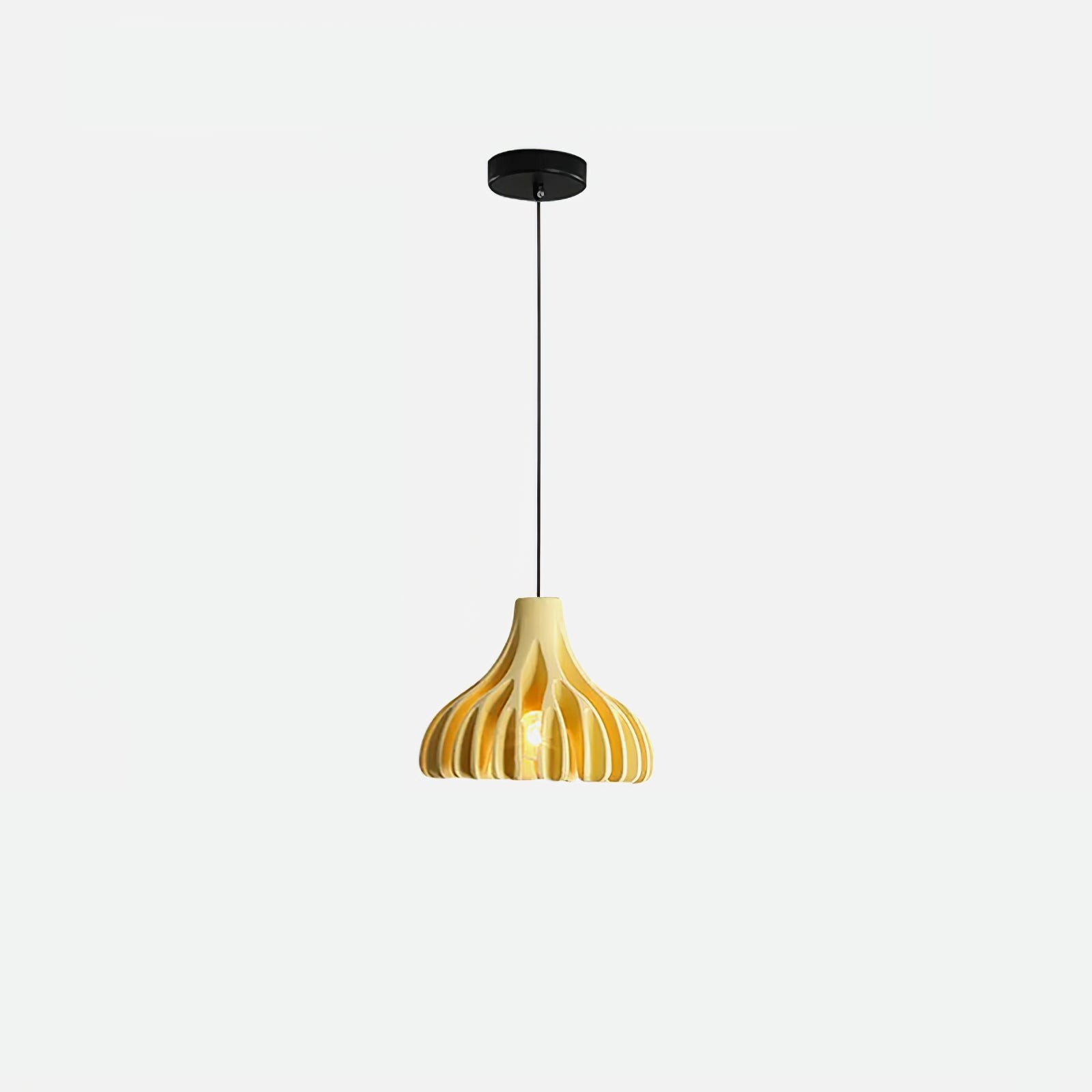 Coral Resin Pendant Lamp K1003