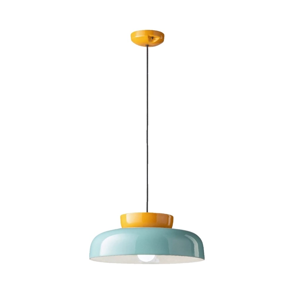 Handcrafted Ceramic Decor Stylish Pendant Light K1125