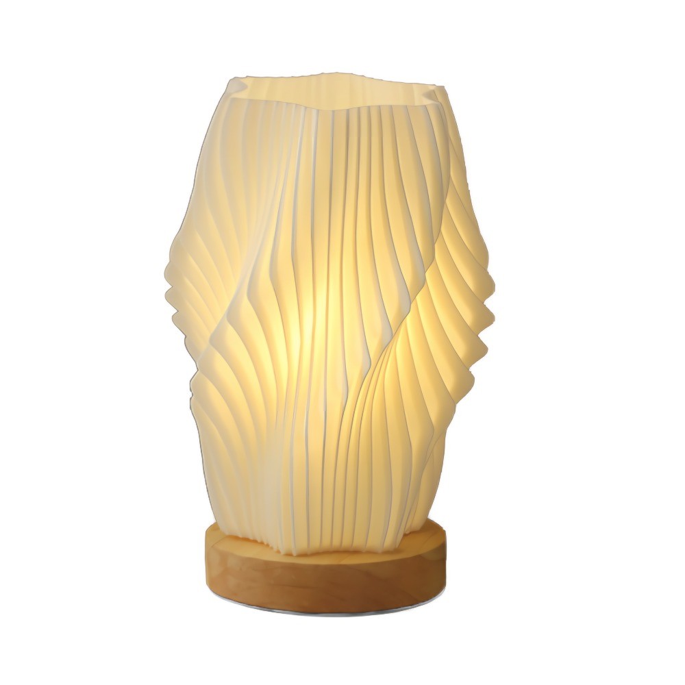 Modern Bedside Night Table Lamp For Bedroom