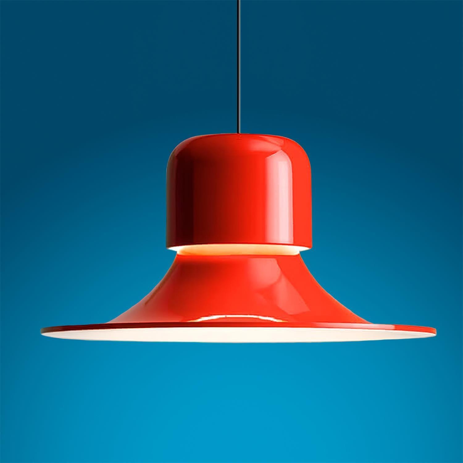 Nordic Carbon Steel LED Pendant Lamp K547