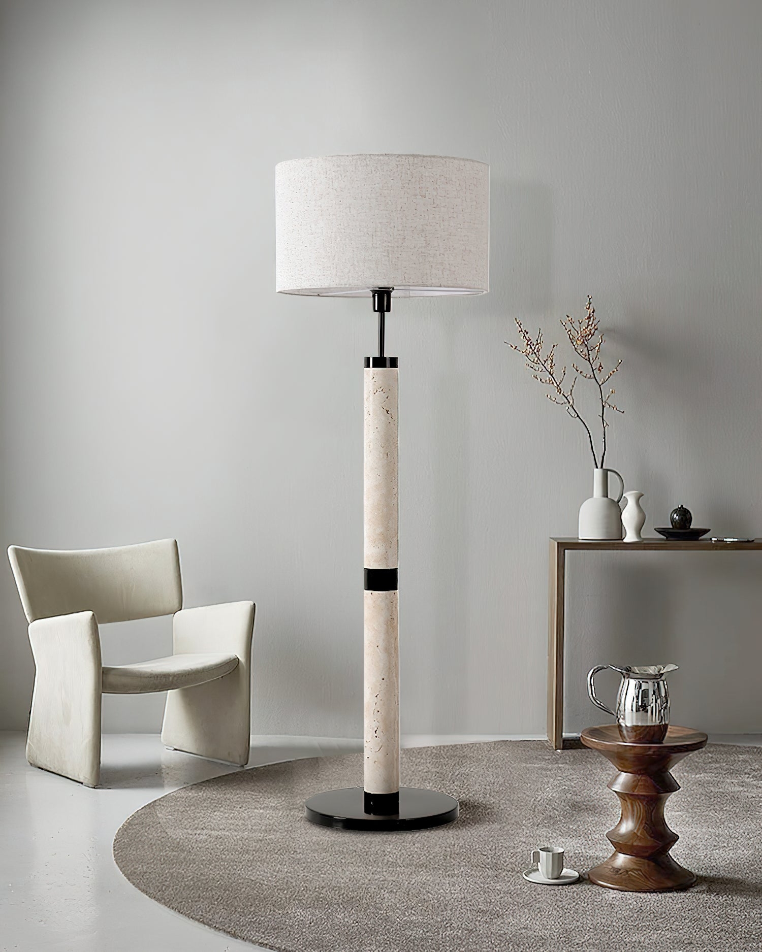 Castoro Floor Lamp D172