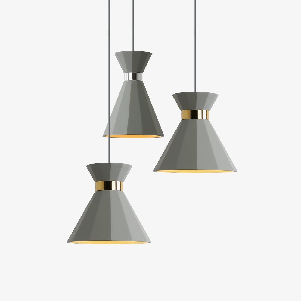 Sash Cement Pendant Light K655