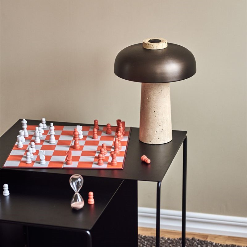 Reverse Table Lamp