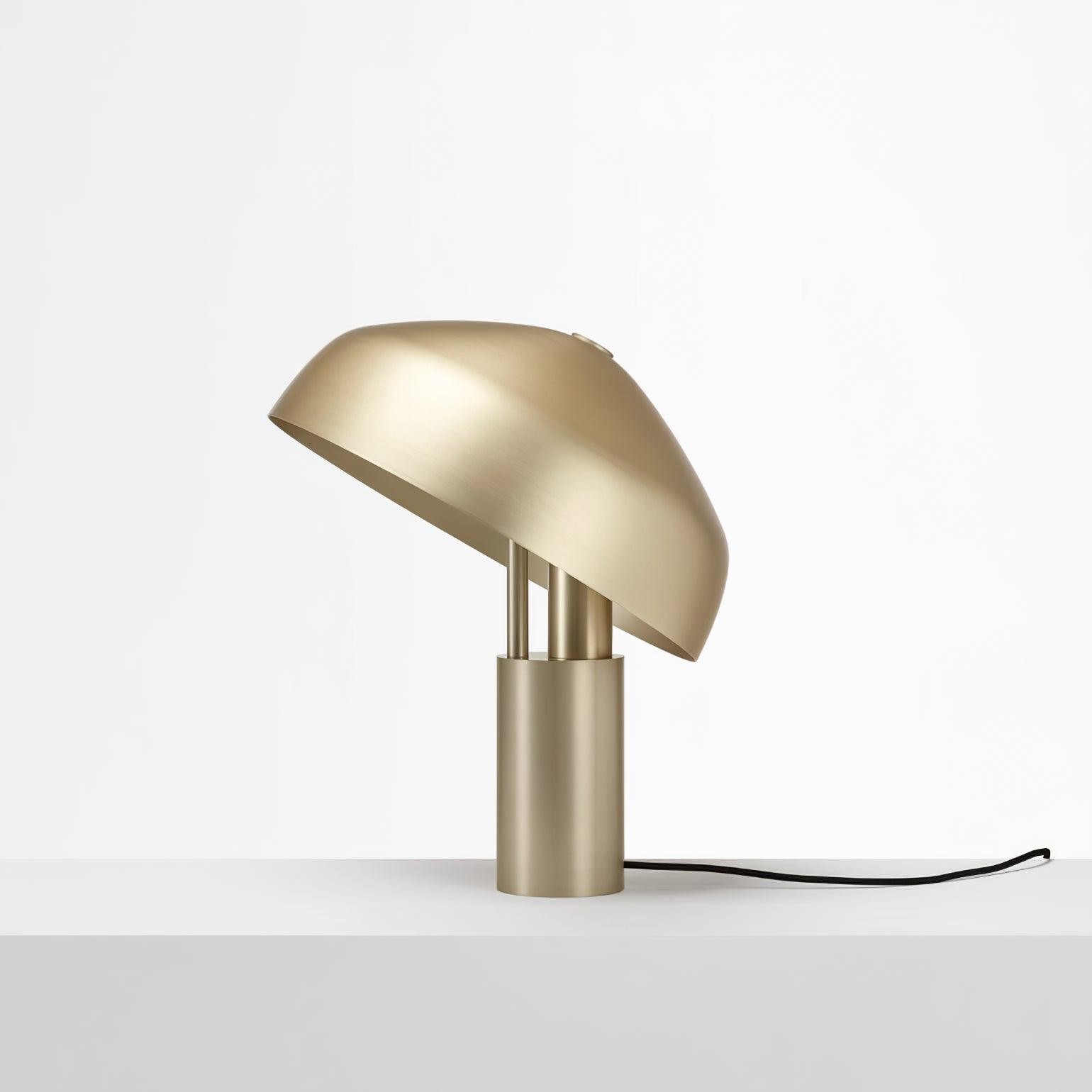 Modern Minimalist Design Crooked Head Table Lamp K559
