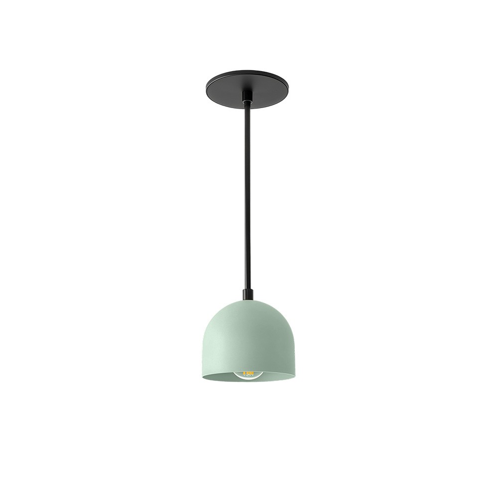 Modern Macaron Dome Pendant Light K900