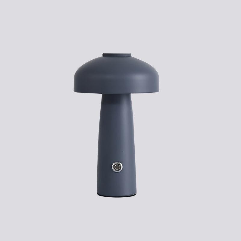 Mushroom Built-in Battery Table Lamp K451