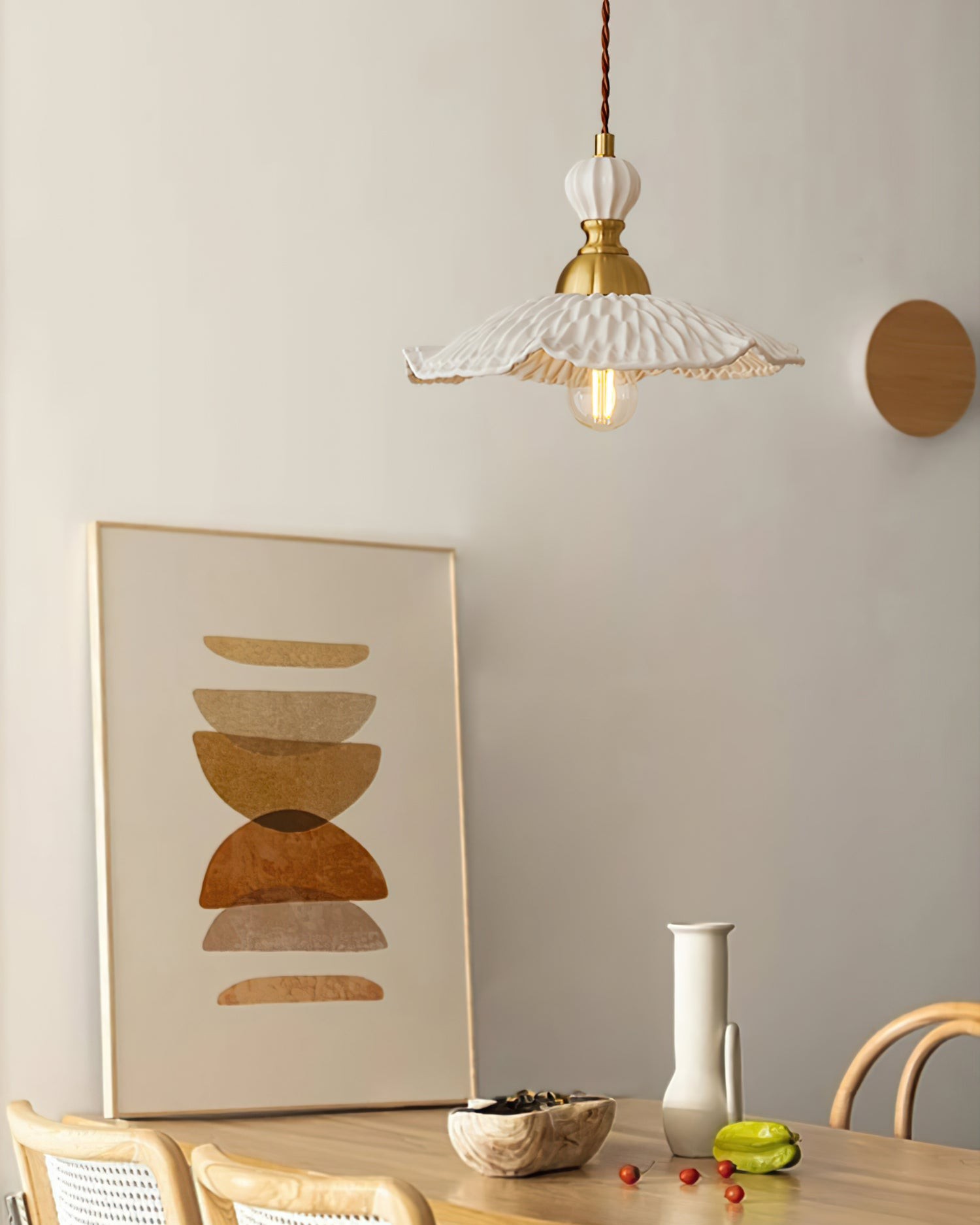 Chrasy Ceramics Pendant Lamp K994