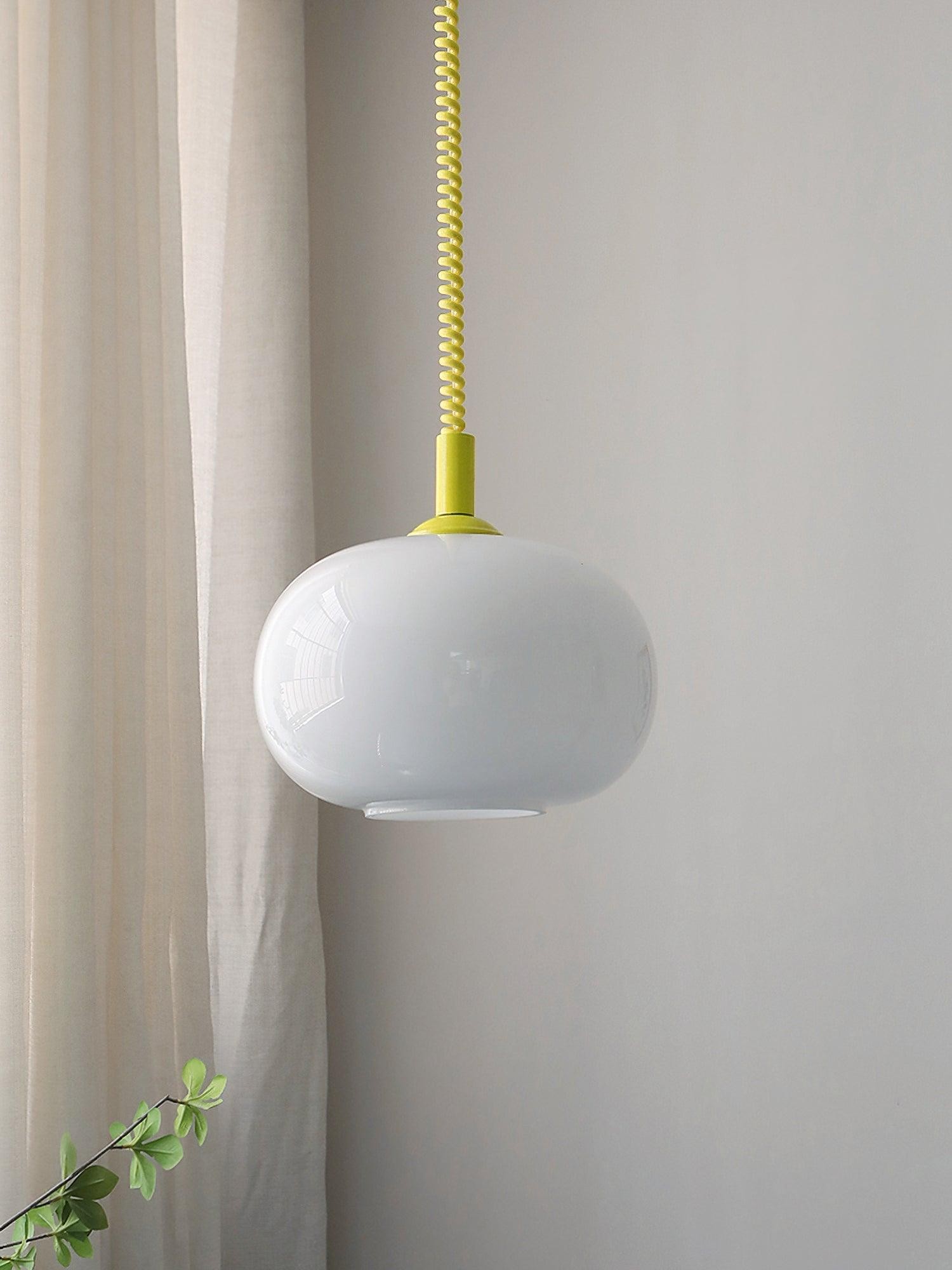 Macaron Spring Pendant Light K480