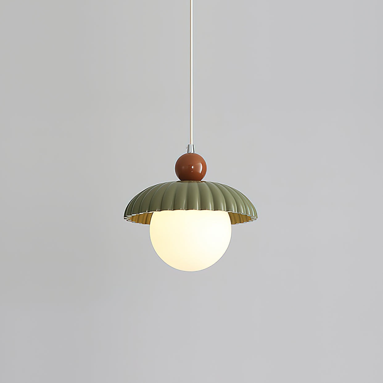 Alien Glass Pendant Lamp K228