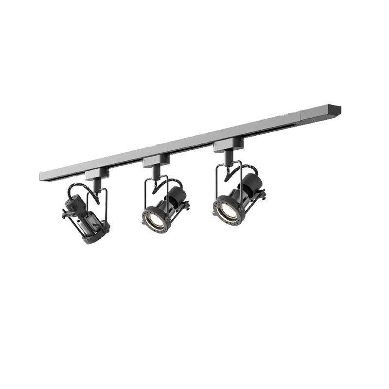Lucide Industrial Track Ceiling Lights D695