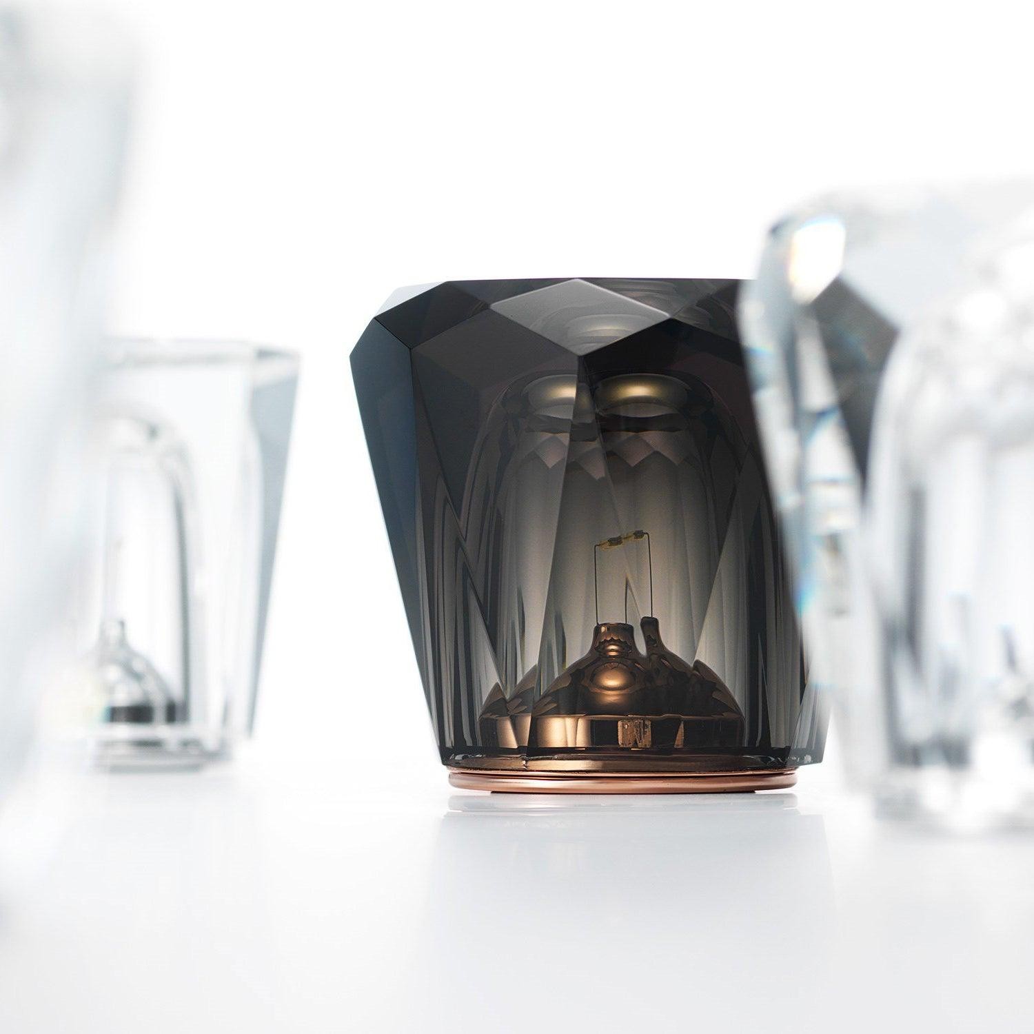 Crystal Diamond Table Lamp K341
