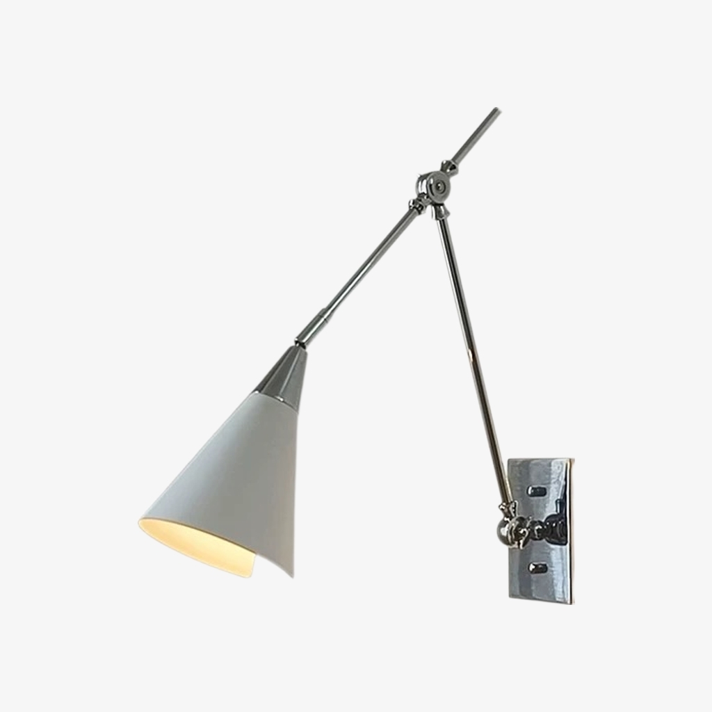 Oribelle Minimalist Wall Lamp - Contemporary Metal Sconce for Interior Space K2294