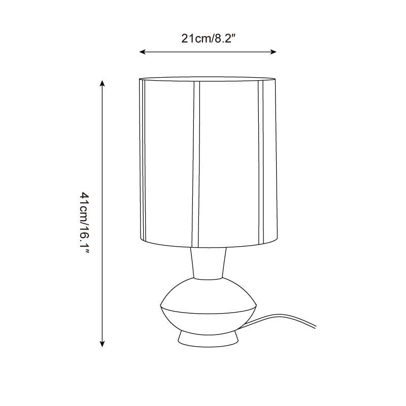 Onslow Table Lamp D93