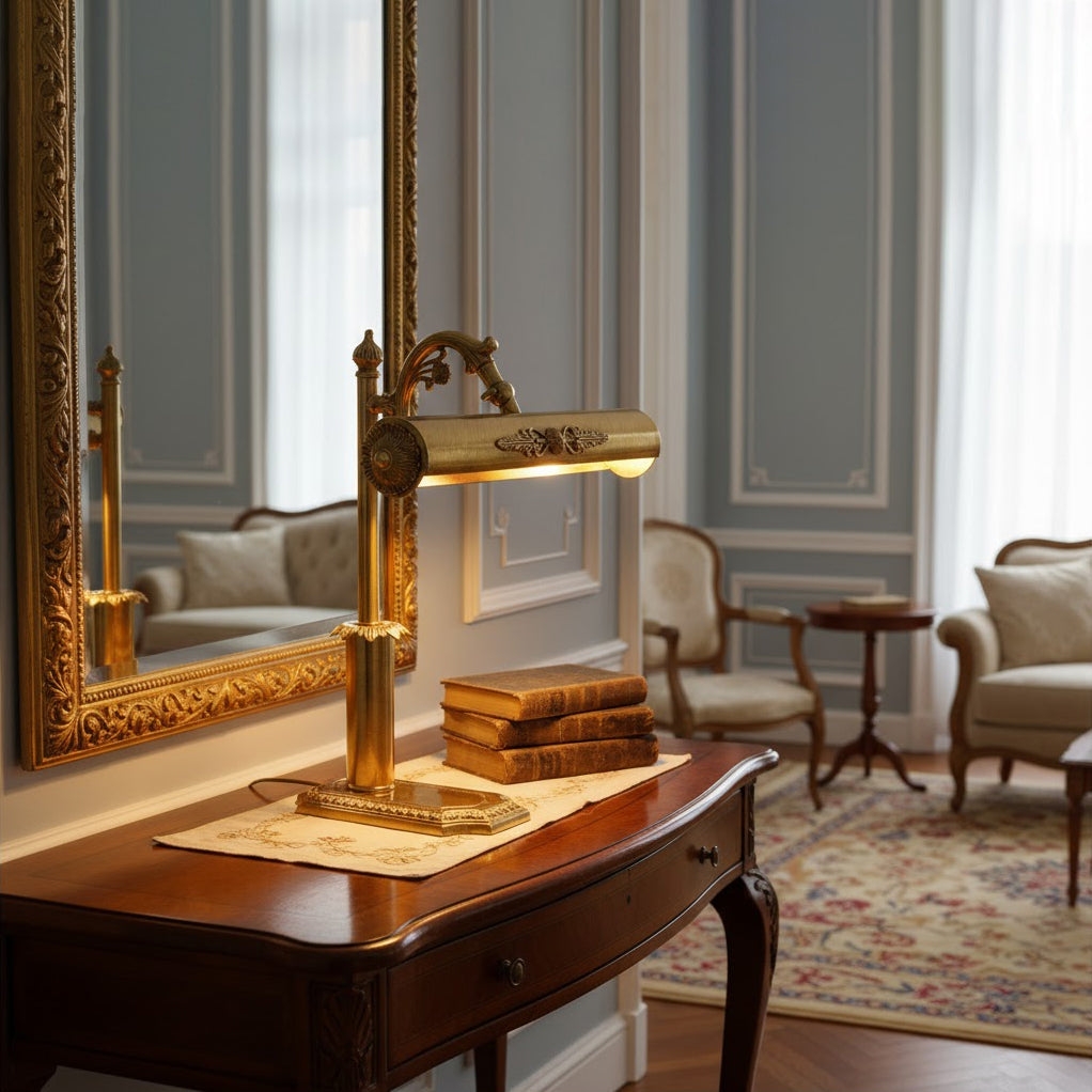 Piano Mate Table Lamp D746