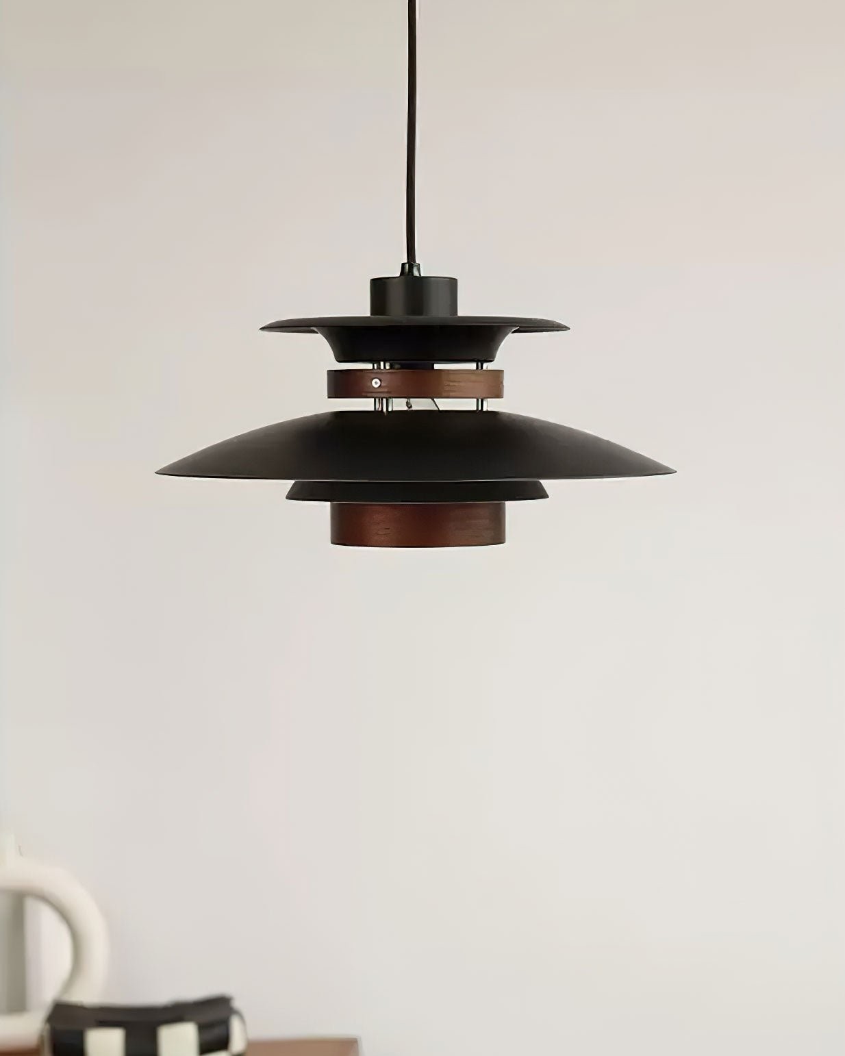 Luxurious and Stylish Layered Pendant Light K523