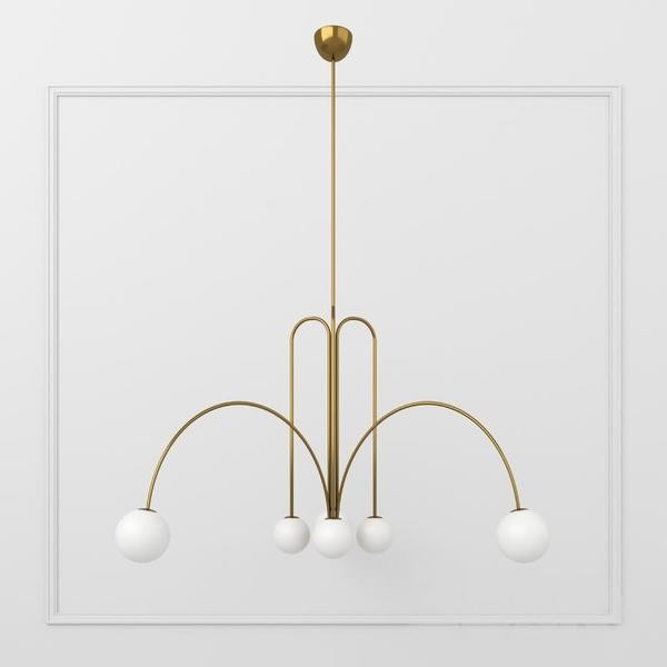 Gran Finale Suspension Lamp