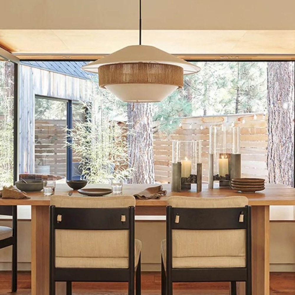 The Aura of the Castle Pendant Lamp D854