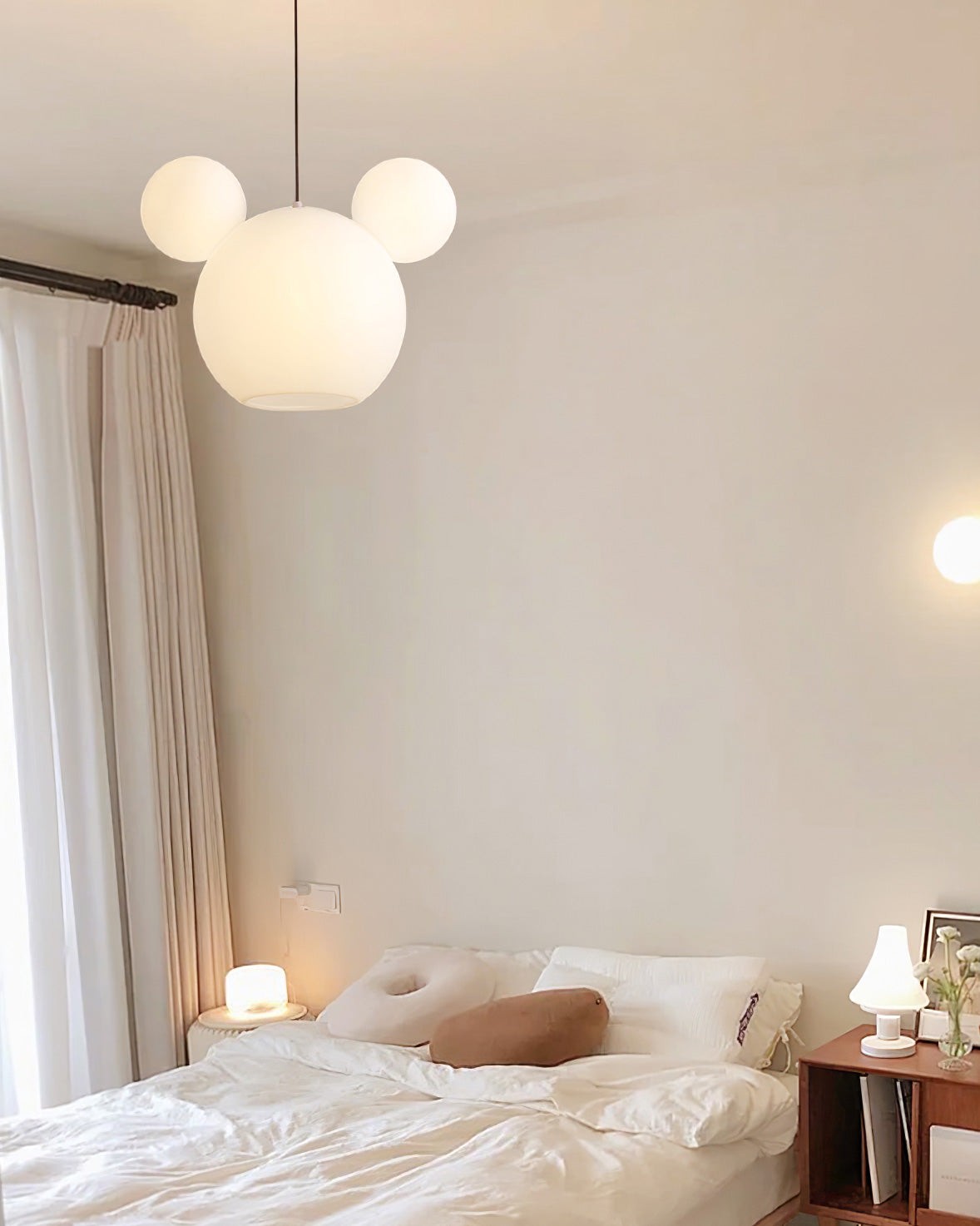 Mickey Pendant Lamp K1051