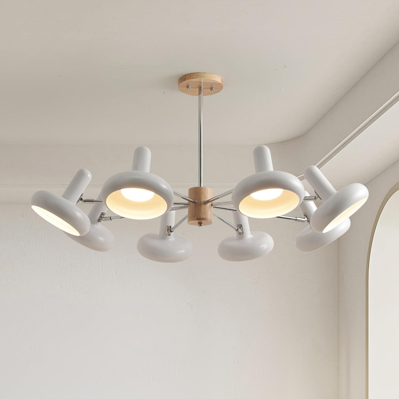 Nordic Trumpets Chandelier K513