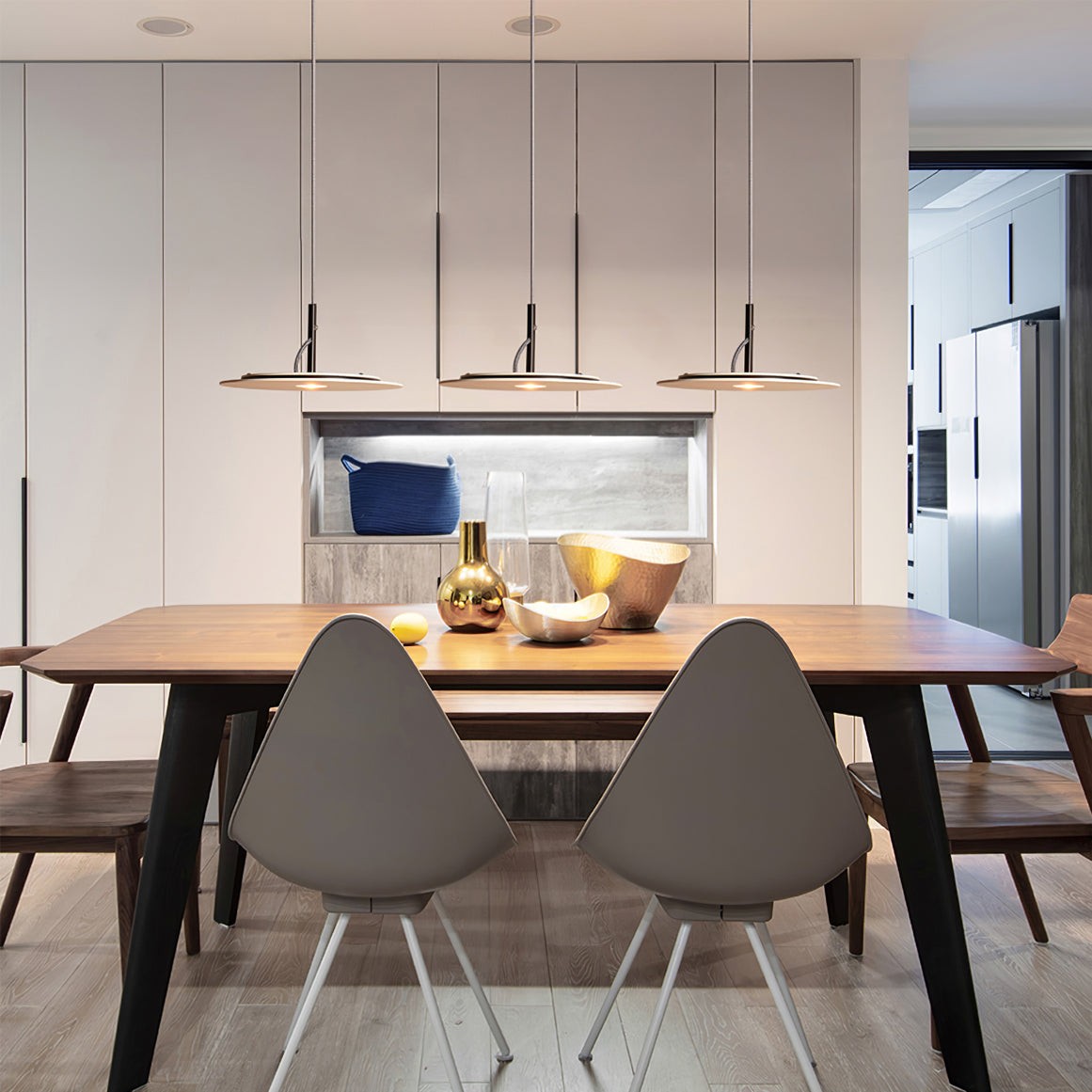 Eaves Pendant Lamp K1012