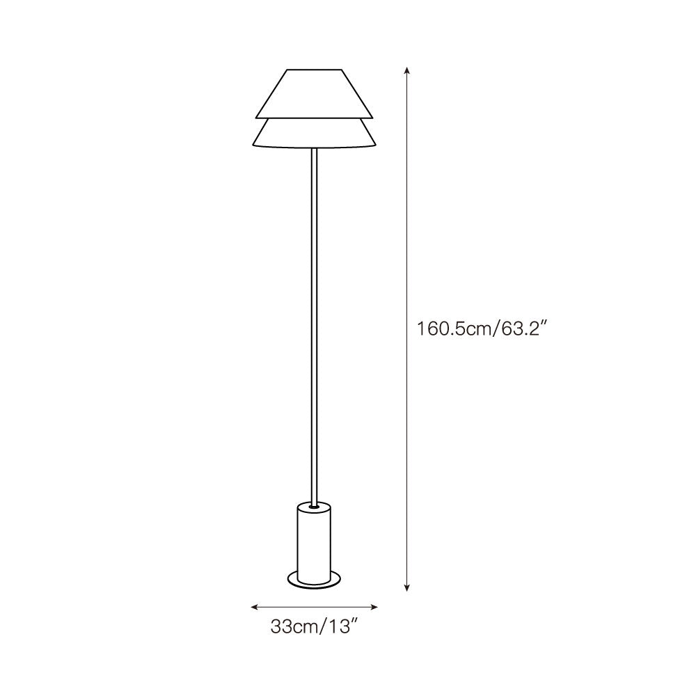 Kobi Floor Lamp D704