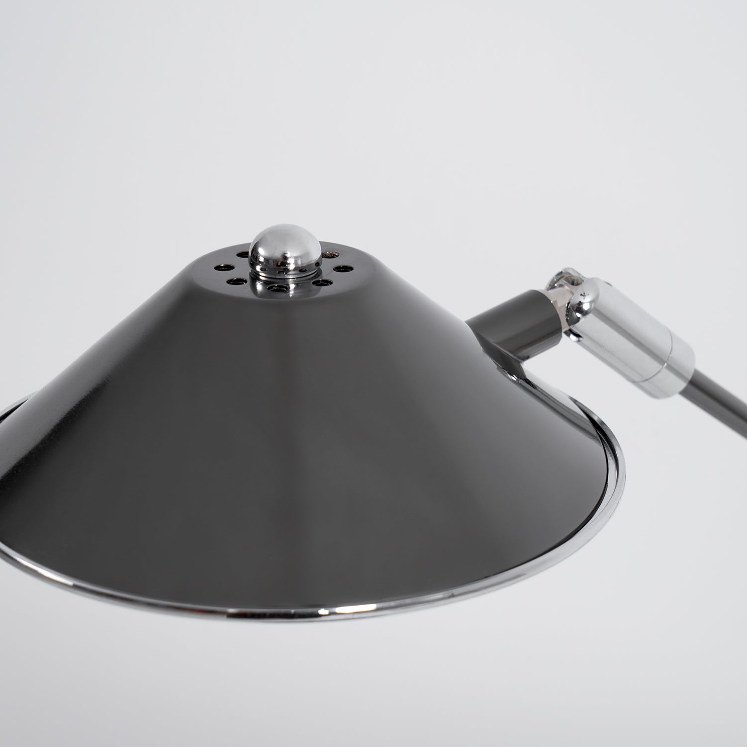 Adjustable Black Office Task Lamp D372
