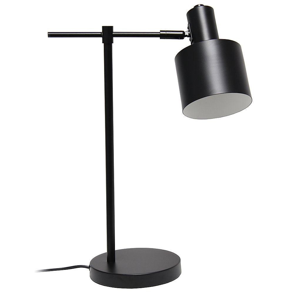 Metal Minimalist Art Deco Table Lamp K450