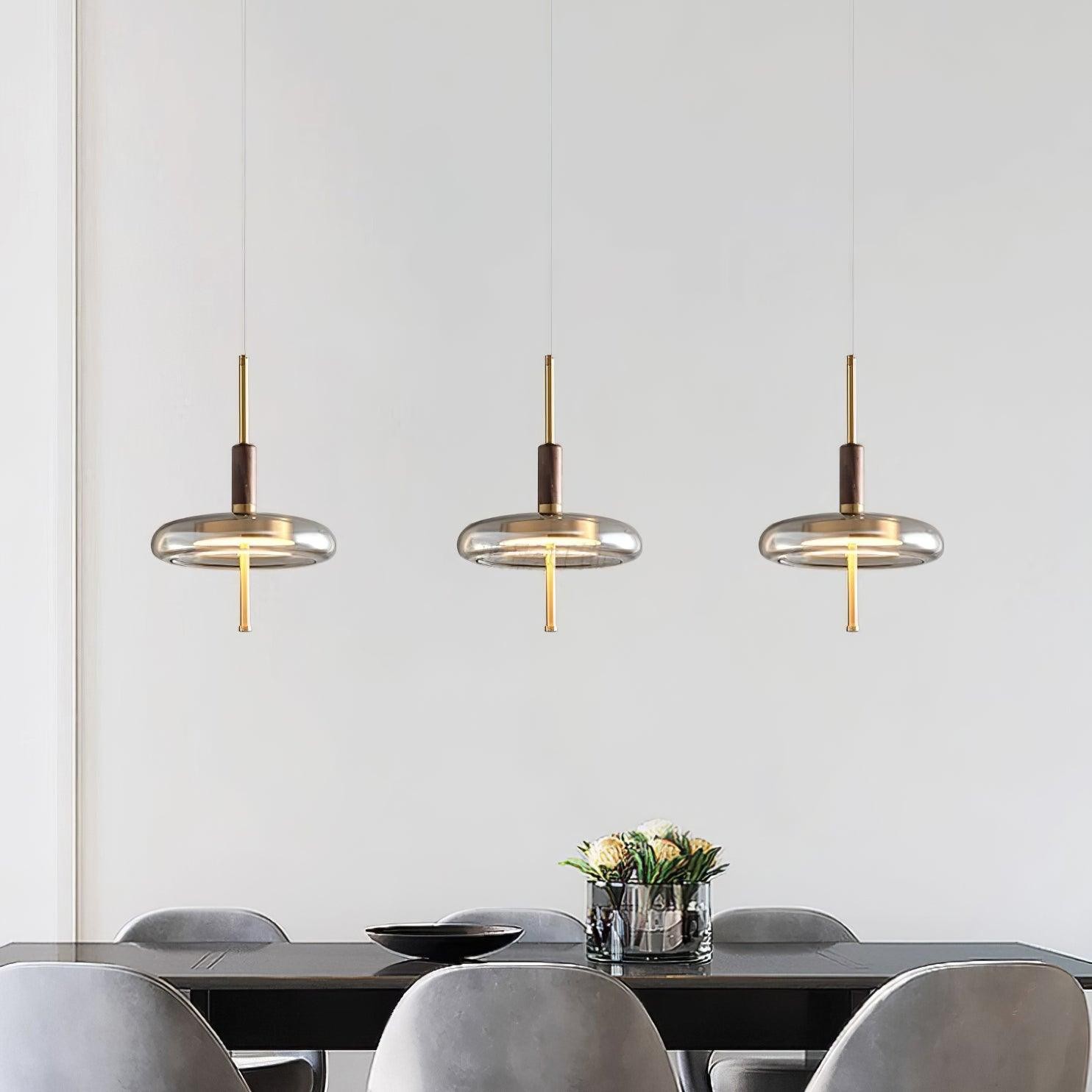 Nordic Creative Glass Pendant Lamp K617