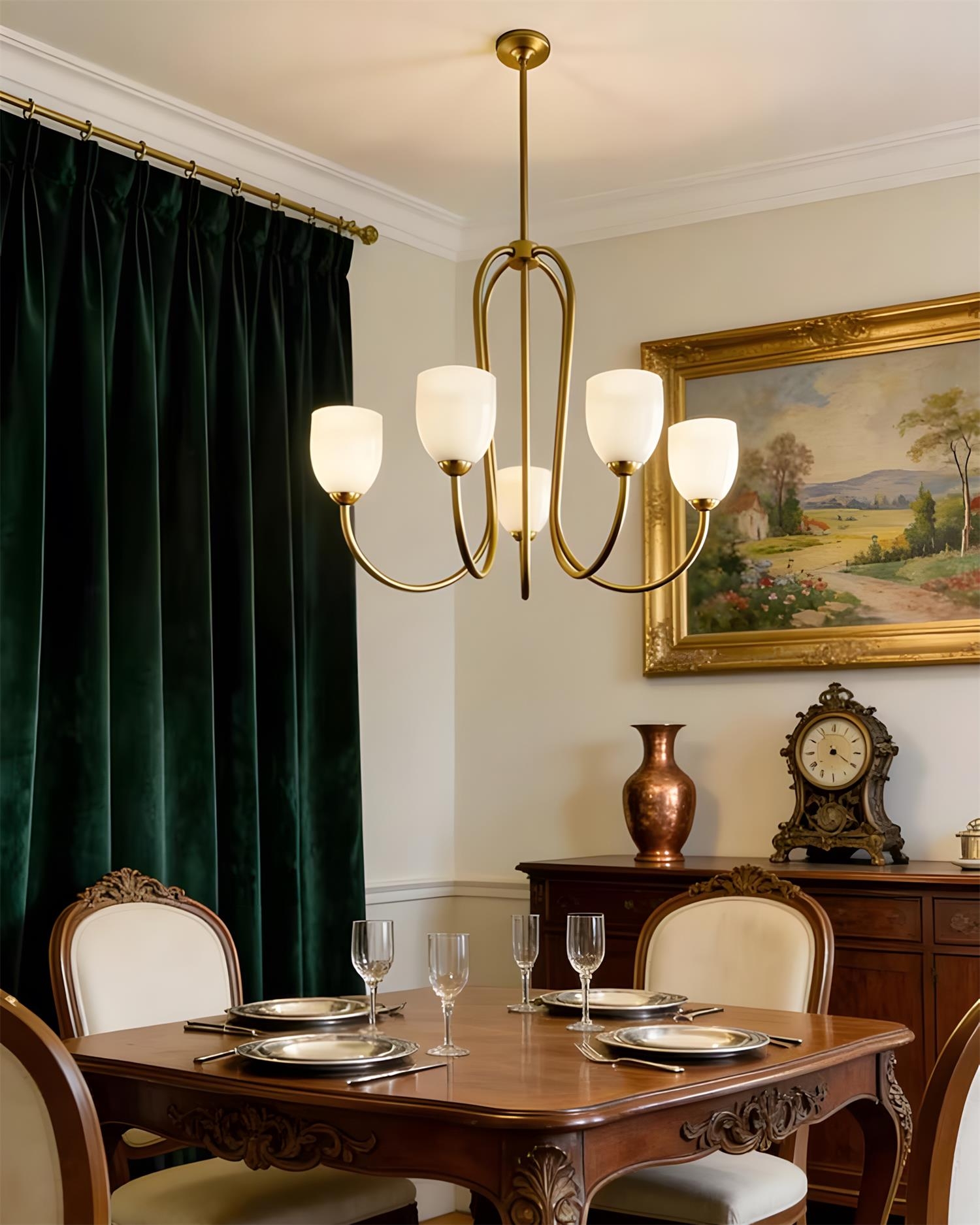 Mild Velin Chandelier D343