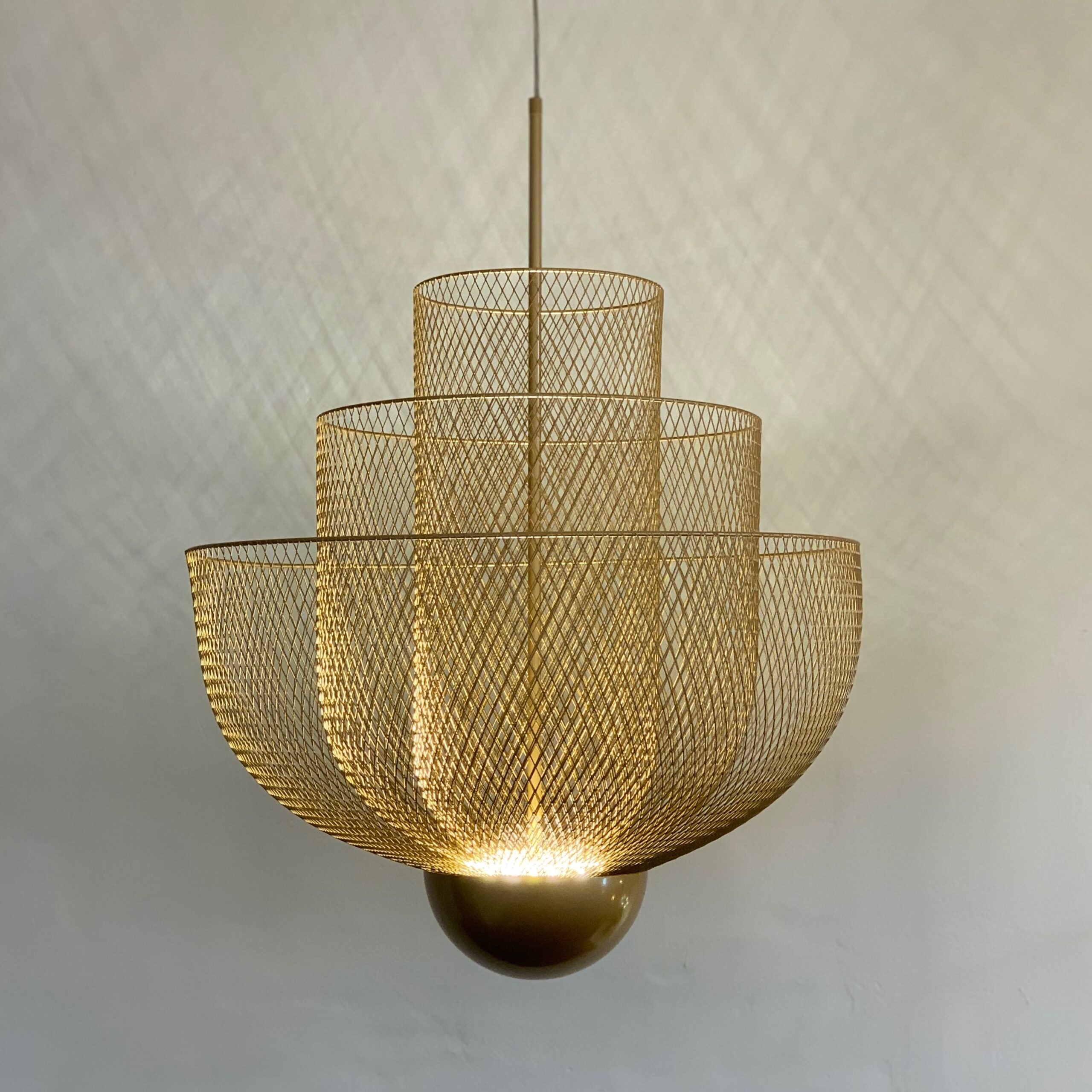 Meshmatics Chandelier